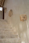 De Gigi Applique Muurlamp - Naturel - S