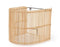 De Gigi Applique Muurlamp - Naturel - S