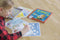 De Gorgels - De Gorgels magnetische spellingsdoos