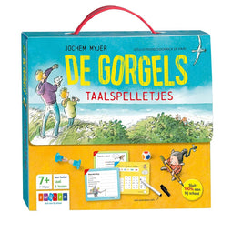 De Gorgels - De Gorgels taalspelletjes koffer