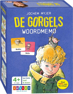 De Gorgels - Woordmemo