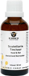De Groene Os Scutellaria Tinctuur Hond / Kat 50 ML