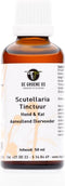 De Groene Os Scutellaria Tinctuur Hond / Kat 50 ML