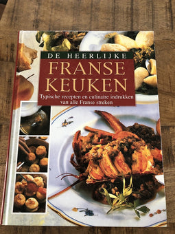 De heerlijke Franse Keuken