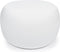 De High Gloss Bijzettafel - Wit