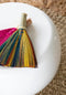 De High Gloss Bijzettafel - Wit