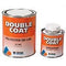 De IJssel Double Coat hoogglans 2-componenten aflak 1 kg 841 nevelwit
