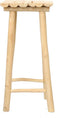 De Island Barstoel - Naturel