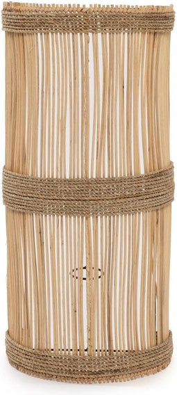 De Jalal Applique Muurlamp - Naturel - M