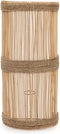 De Jalal Applique Muurlamp - Naturel - M