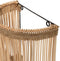 De Jalal Applique Muurlamp - Naturel - M