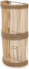 De Jalal Applique Muurlamp - Naturel - M