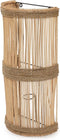 De Jalal Applique Muurlamp - Naturel - M