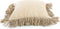 De Jute Bonita Kussenhoes - Naturel - 60x60