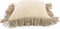 De Jute Bonita Kussenhoes - Naturel - 60x60