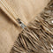 De Jute Bonita Kussenhoes - Naturel - 60x60