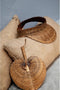 De Jute Kussenhoes - Naturel - 30x60