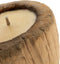 De Kaarsen Boomstam - Naturel