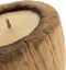 De Kaarsen Boomstam - Naturel