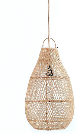 De Kendi Hanglamp - Natural