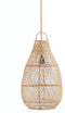 De Kendi Hanglamp - Natural