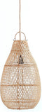 De Kendi Hanglamp - Natural