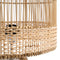 De Kiska Tafellamp - Wit Naturel