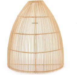 De Lalo Applique Muurlamp - Naturel - L