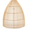 De Lalo Applique Muurlamp - Naturel - L