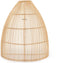 De Lalo Applique Muurlamp - Naturel - L
