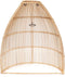 De Lalo Applique Muurlamp - Naturel - L