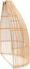 De Lalo Applique Muurlamp - Naturel - L