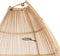 De Lalo Applique Muurlamp - Naturel - L