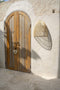 De Lalo Applique Muurlamp - Naturel - L