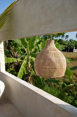 De Lobster Trap Hanglamp - Naturel