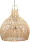 De Lobster Trap Hanglamp - Naturel