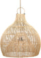De Lobster Trap Hanglamp - Naturel
