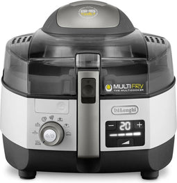 De'Longhi FH1396 Multifryer Extra Chef Plus - Friteuse
