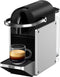 De'Longhi Nespresso Pixie EN127S - Koffiecupmachine - Zilver