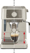 De'Longhi Stilosa EC235.CR Handmatig Espressomachine 1 l