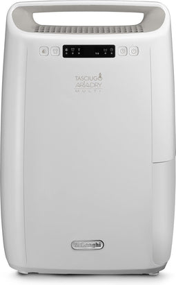 De'Longhi Tasciugo AriaDry Multi DEXD214RF - Luchtontvochtiger - Wit
