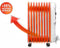 De'Longhi TRRSE0920 Oliegevulde Radiator