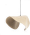 De Lovalova Hanglamp - Naturel - L