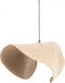 De Lovalova Hanglamp - Naturel - L