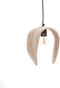 De Lovalova Hanglamp - Naturel - M