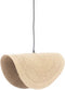 De Lovalova Hanglamp - Naturel - M