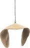 De Lovalova Hanglamp - Naturel - XL
