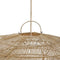 De Macaron Hanglamp - Naturel - Xl
