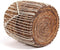 De Macra-mazing Mand - Naturel Wit - L