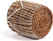 De Macra-mazing Mand - Naturel Wit - M